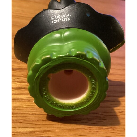 FISHER PRICE LITTLE PEOPLE DC Super Friends ROBIN BATMAN BATGIRL Play & Pretend - Picture 12 of 13